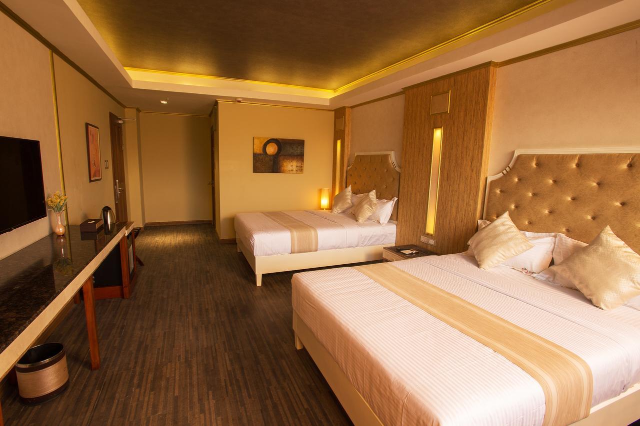 Appleton Boutique Hotel Mactan Cebu ماكتان المظهر الخارجي الصورة