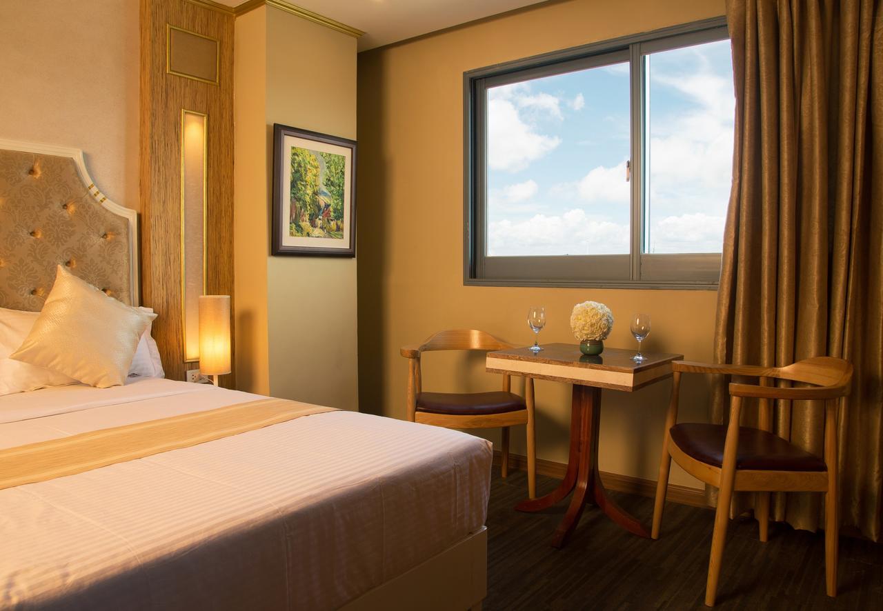 Appleton Boutique Hotel Mactan Cebu ماكتان المظهر الخارجي الصورة