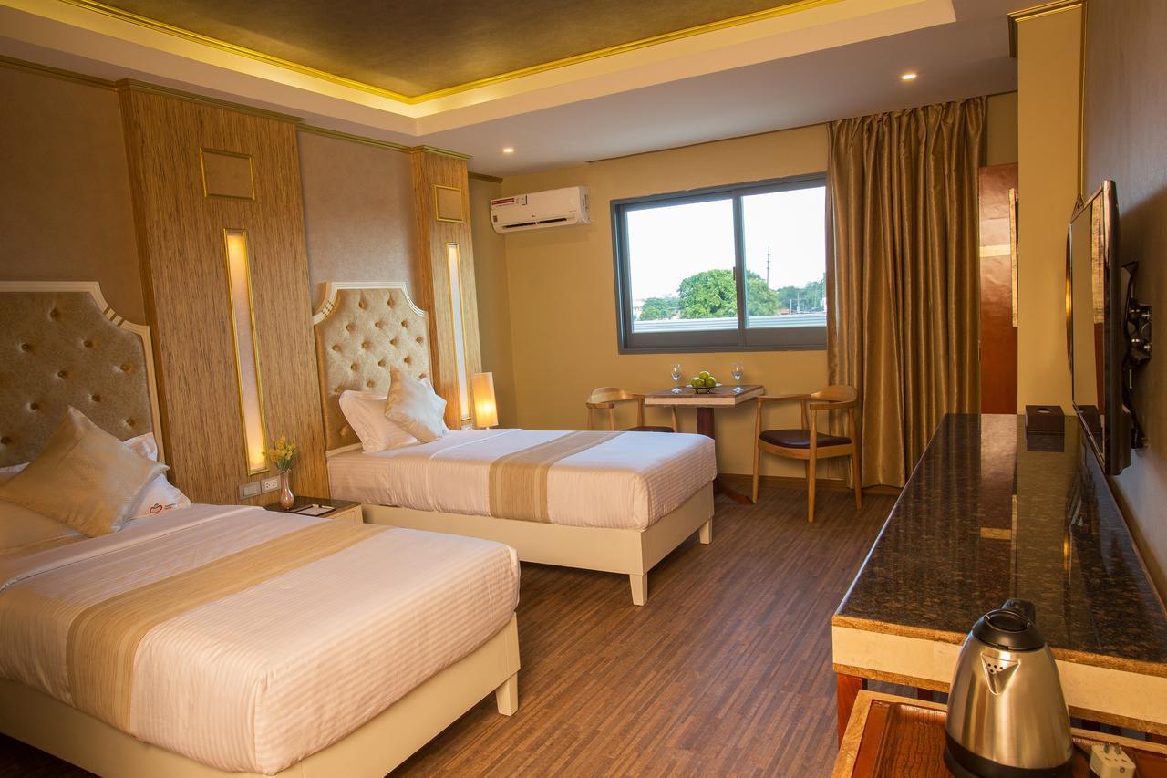 Appleton Boutique Hotel Mactan Cebu ماكتان المظهر الخارجي الصورة