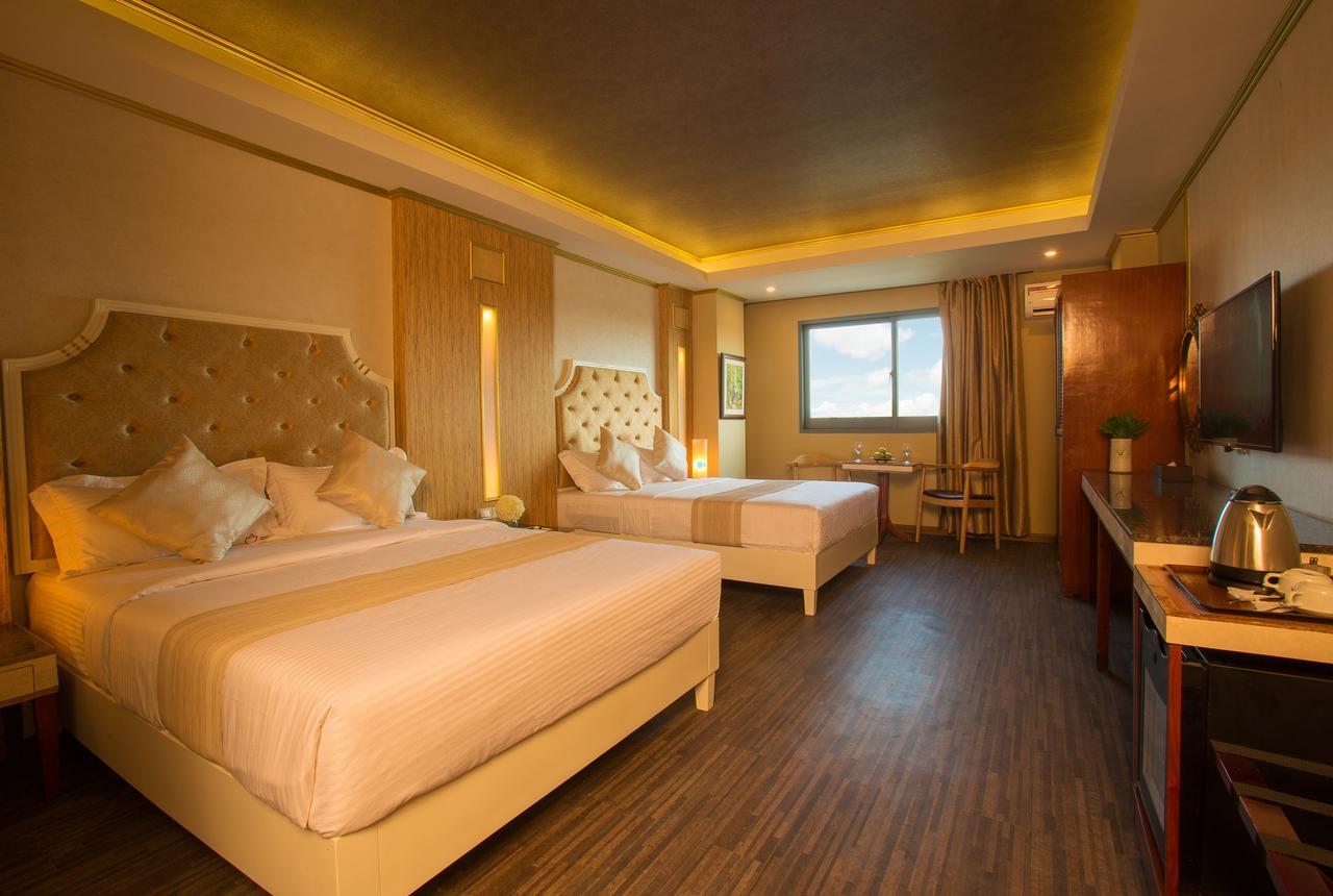 Appleton Boutique Hotel Mactan Cebu ماكتان المظهر الخارجي الصورة