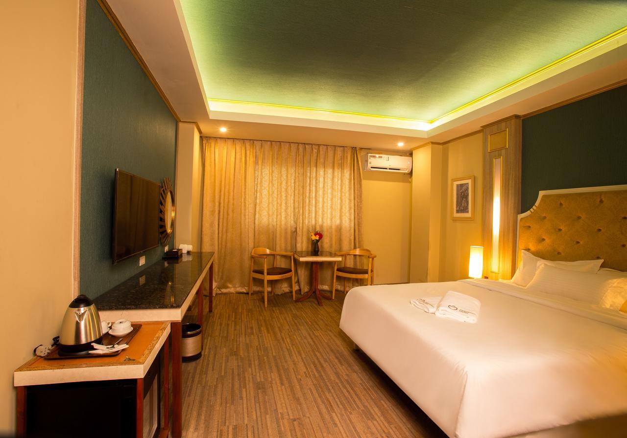 Appleton Boutique Hotel Mactan Cebu ماكتان المظهر الخارجي الصورة