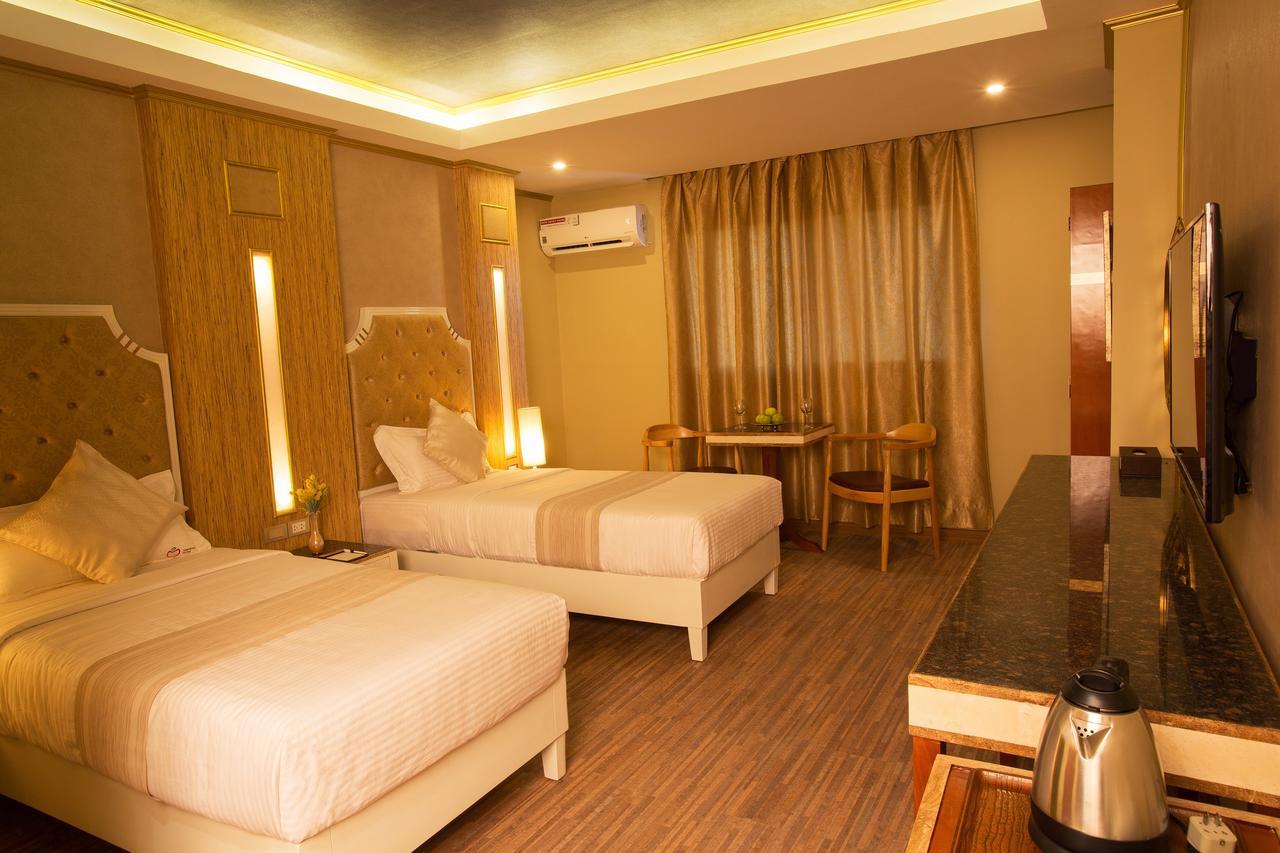 Appleton Boutique Hotel Mactan Cebu ماكتان المظهر الخارجي الصورة