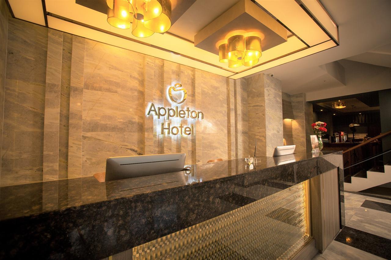Appleton Boutique Hotel Mactan Cebu ماكتان المظهر الخارجي الصورة
