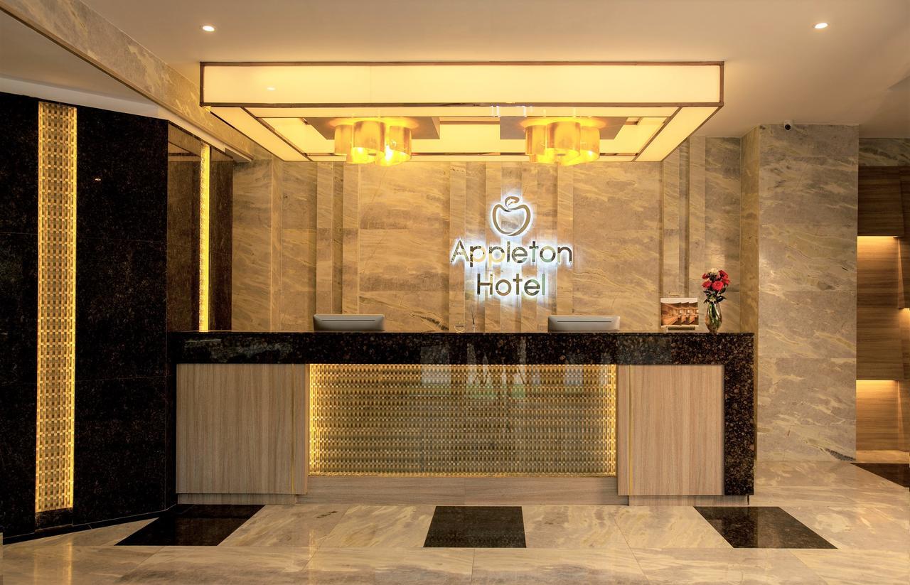 Appleton Boutique Hotel Mactan Cebu ماكتان المظهر الخارجي الصورة