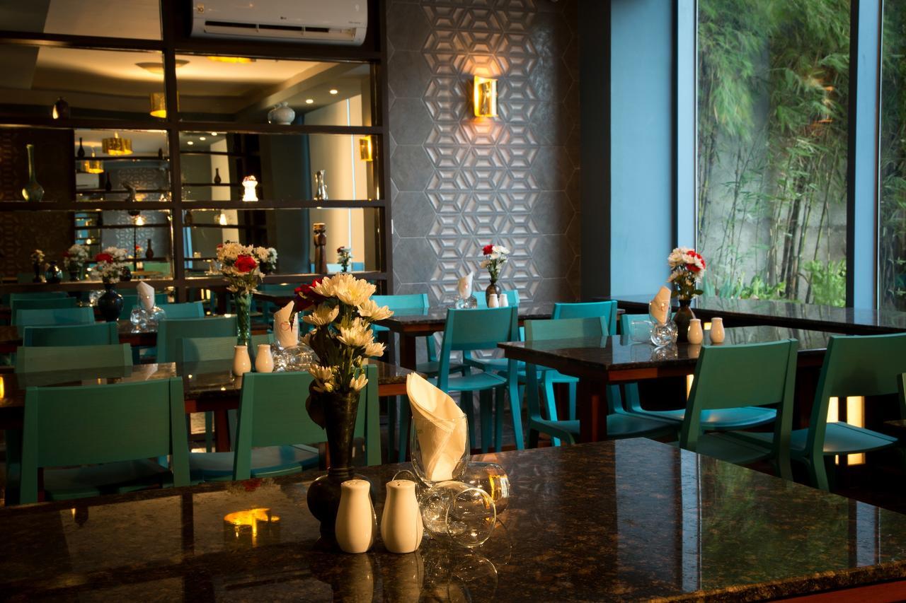 Appleton Boutique Hotel Mactan Cebu ماكتان المظهر الخارجي الصورة