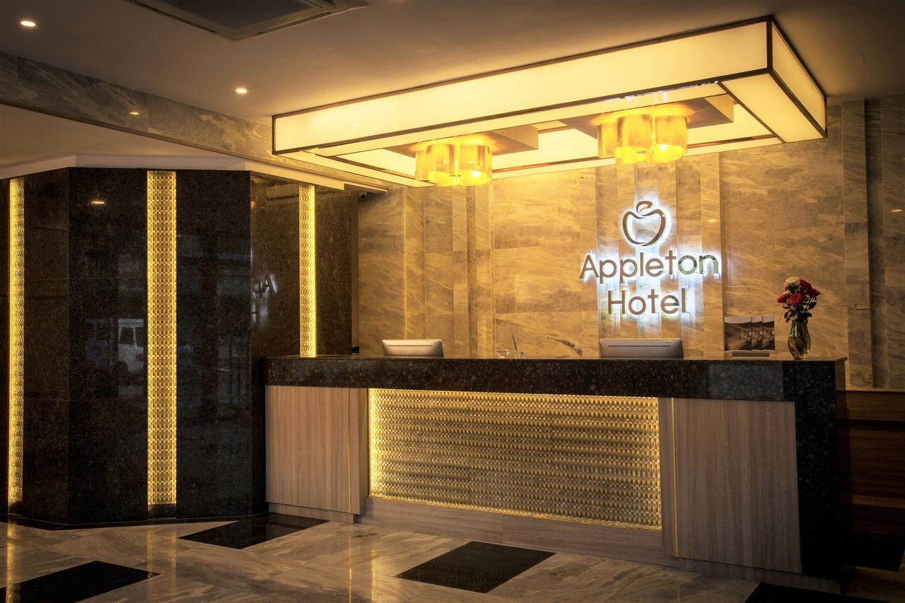 Appleton Boutique Hotel Mactan Cebu ماكتان المظهر الخارجي الصورة