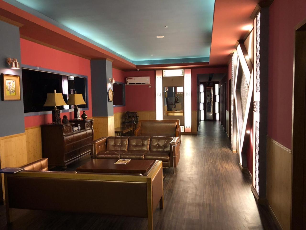 Appleton Boutique Hotel Mactan Cebu ماكتان المظهر الخارجي الصورة